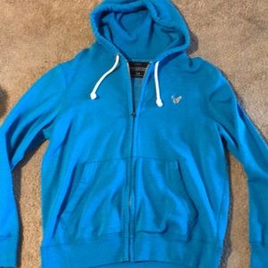Men’s AE Zip Up